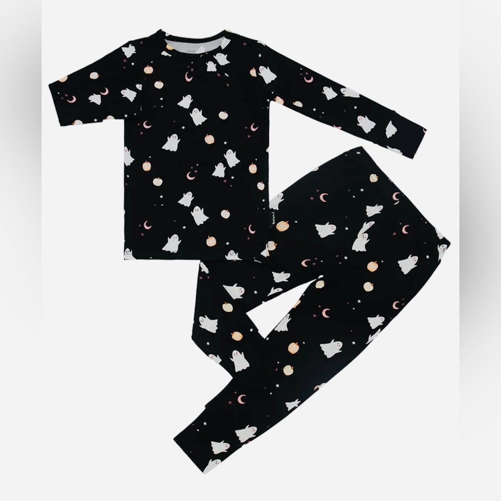 Brand new Belan J Kids Bamboo Pjs size 4T